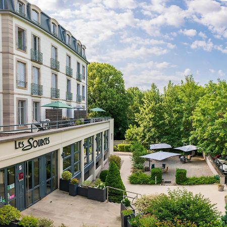 Hotel Cerise - Les Sources Luxeuil-Les-Bains Exterior photo