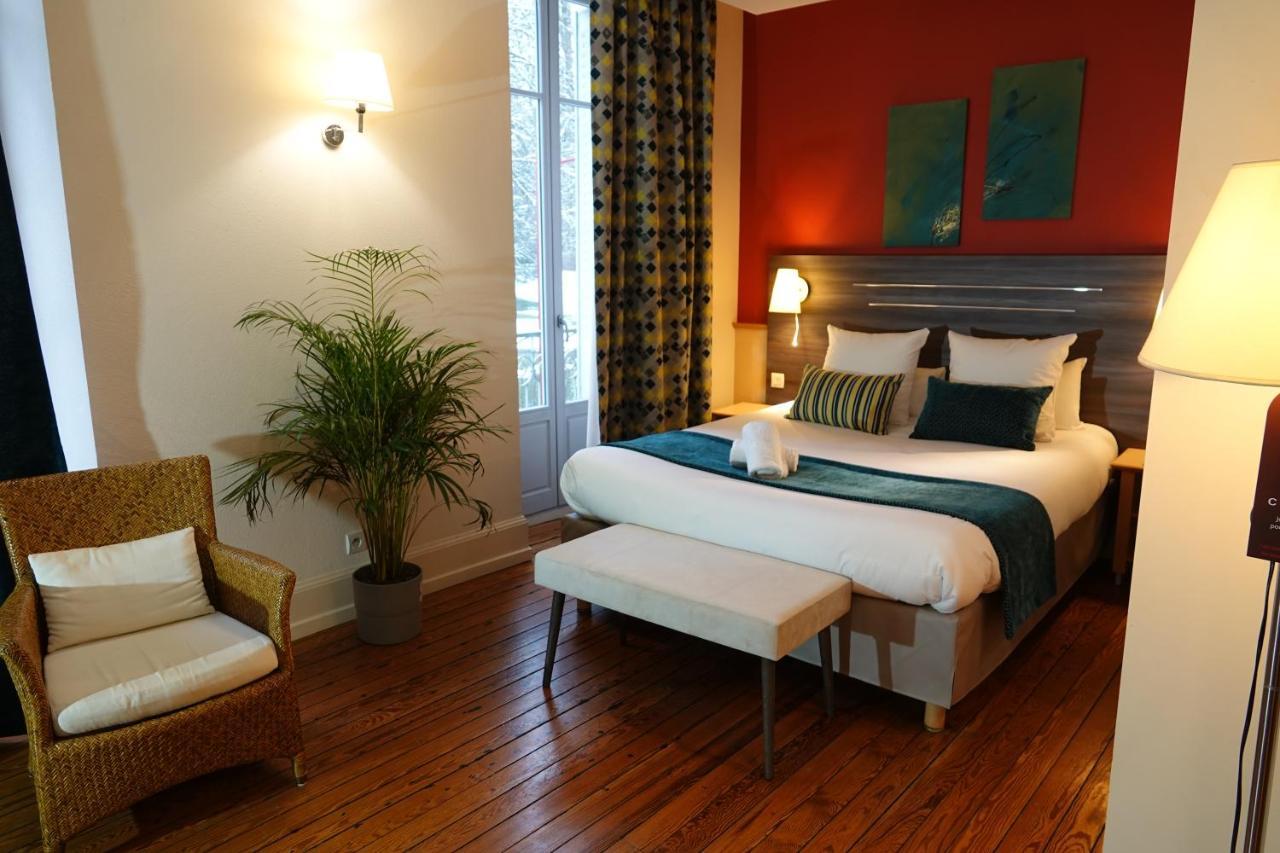 Hotel Cerise - Les Sources Luxeuil-Les-Bains Exterior photo
