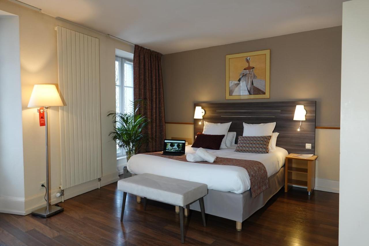 Hotel Cerise - Les Sources Luxeuil-Les-Bains Exterior photo