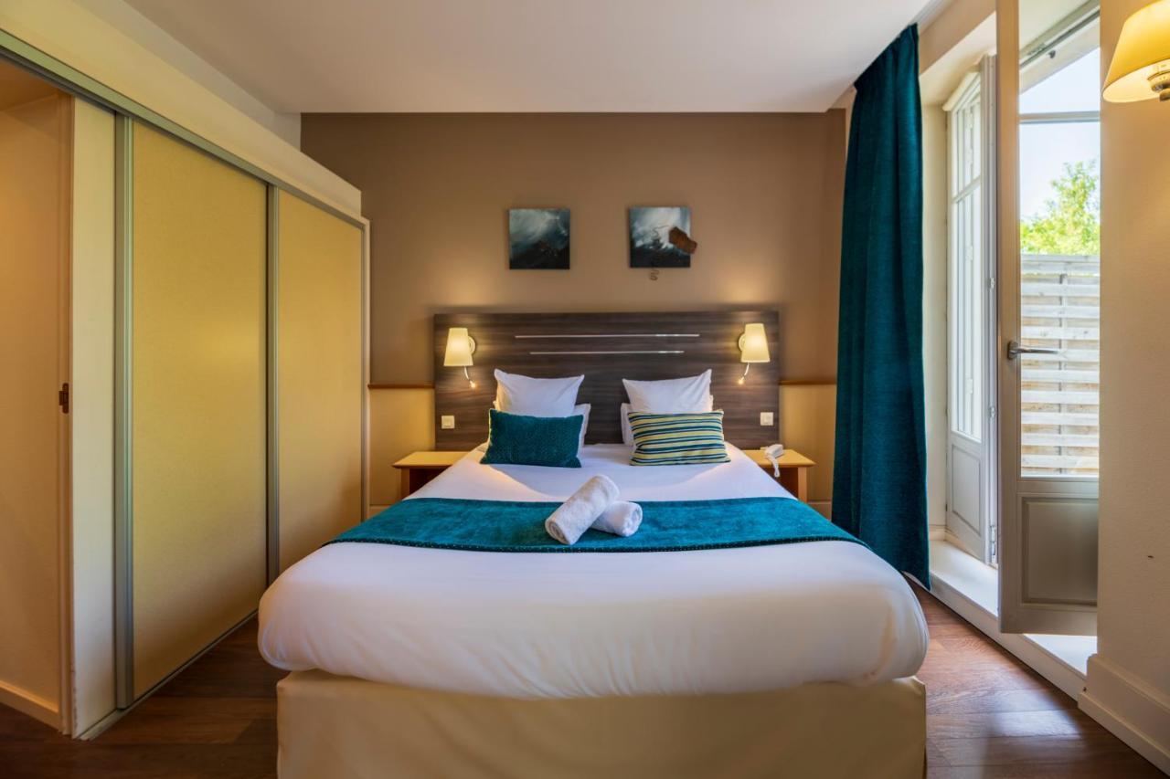 Hotel Cerise - Les Sources Luxeuil-Les-Bains Exterior photo