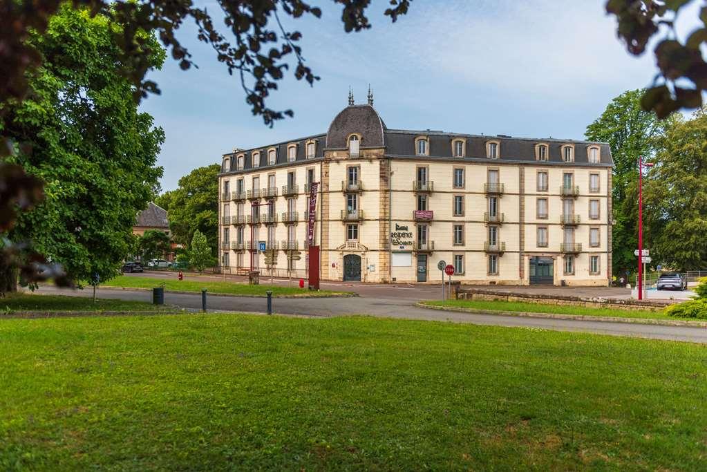 Hotel Cerise - Les Sources Luxeuil-Les-Bains Exterior photo