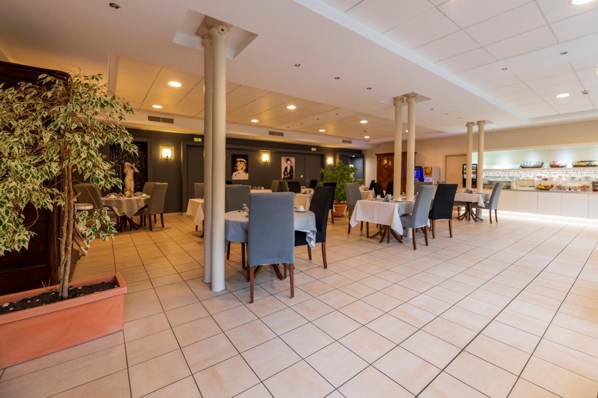 Hotel Cerise - Les Sources Luxeuil-Les-Bains Exterior photo