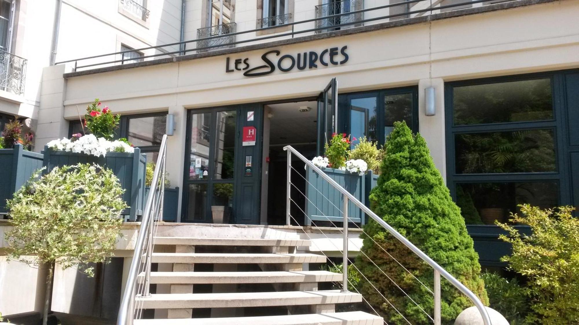 Hotel Cerise - Les Sources Luxeuil-Les-Bains Exterior photo